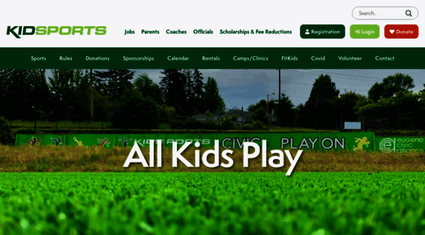 kidsports.org
