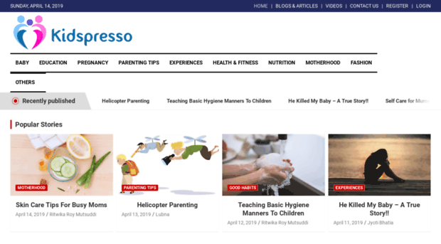 kidspresso.com