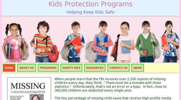 kidsprotectionprograms.org