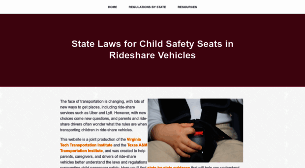 kidsridesafe.org