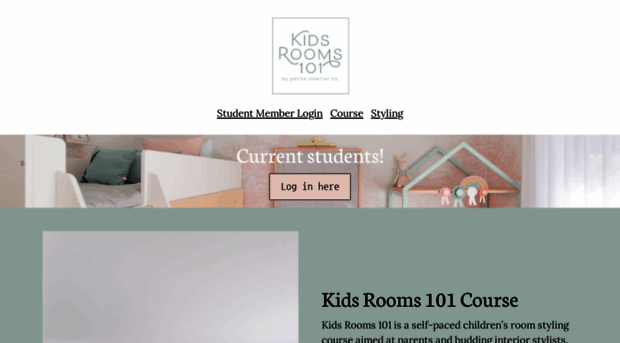 kidsrooms101.com