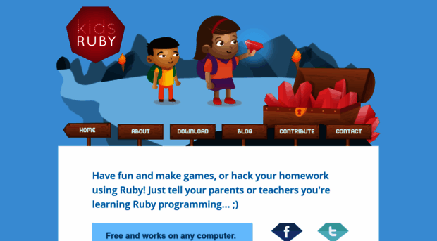 kidsruby.com