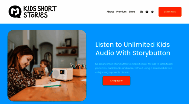 kidsshortstories.com