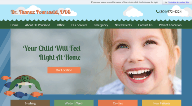 kidssmiledental.com