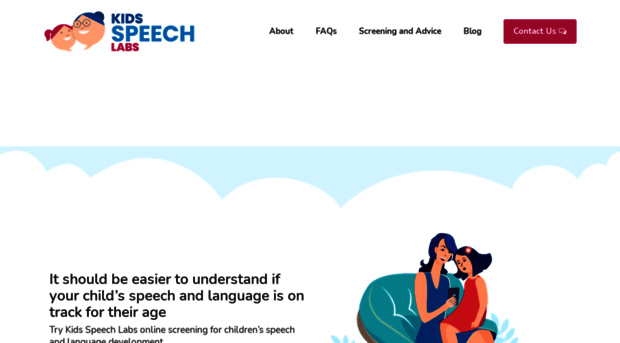 kidsspeechlabs.com