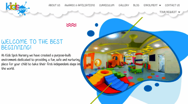 kidsspotnursery.ae