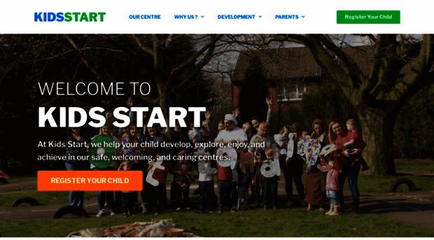 kidsstart.org.uk