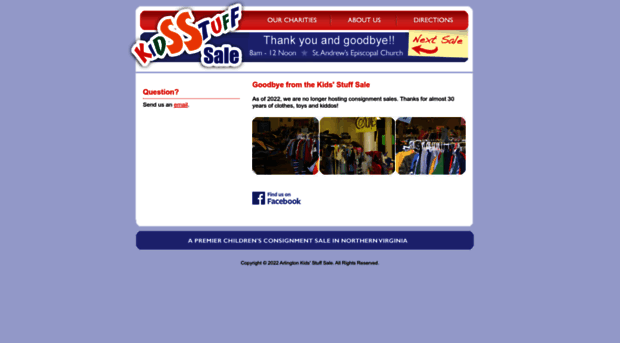 kidsstuffsale.com