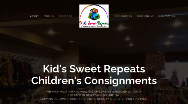 kidssweetrepeats.com