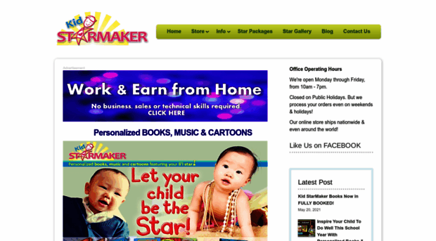 kidstarmaker.com