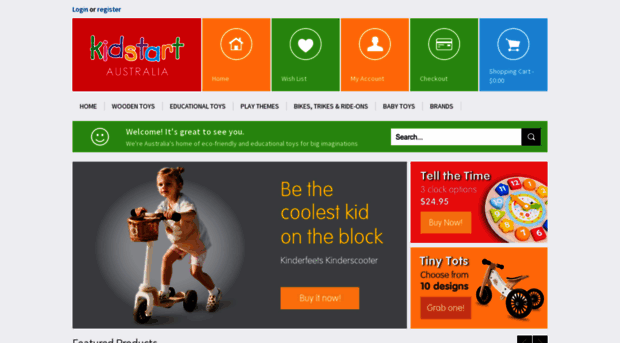 kidstartaustralia.com.au