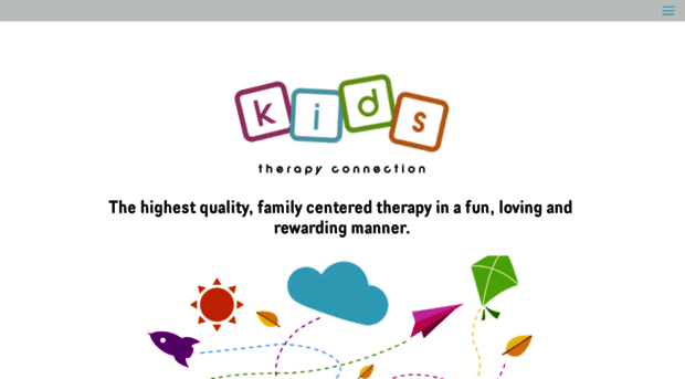 kidstherapyconnection.com