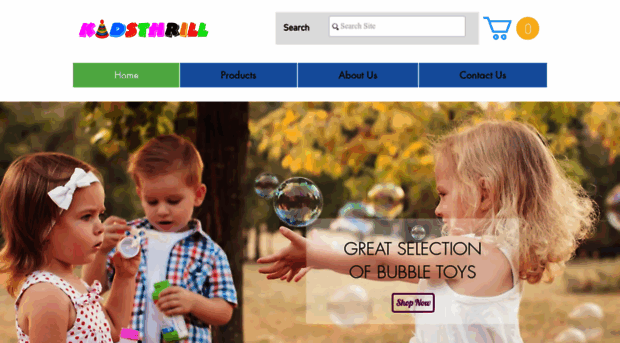 kidsthrill.com