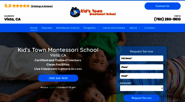 kidstownmontessorischool.com