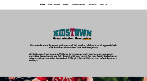 kidstownusa.com