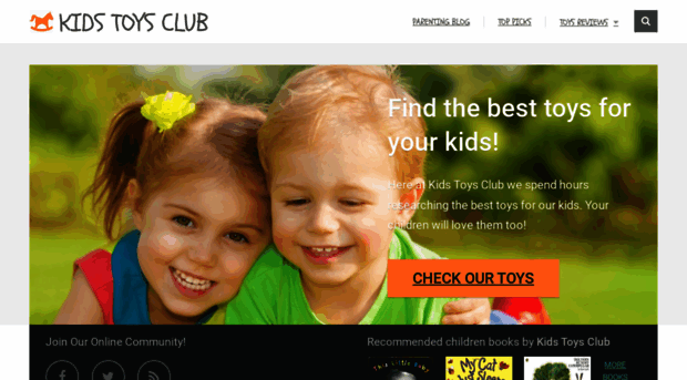 kidstoysclub.co.uk