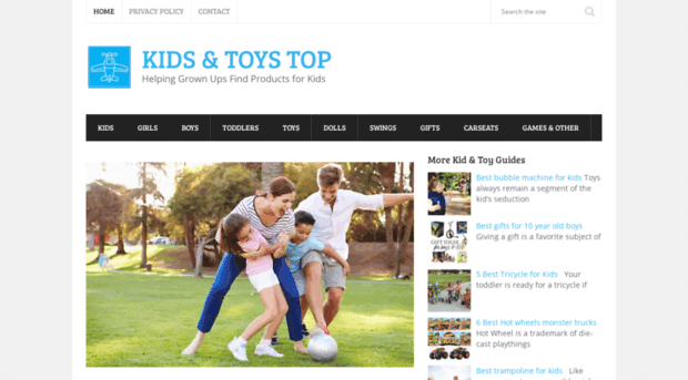 kidstoystop.com