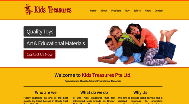 kidstreasures.com.sg