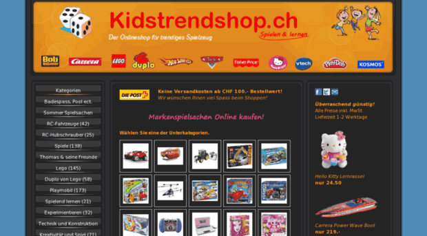 kidstrendshop.ch