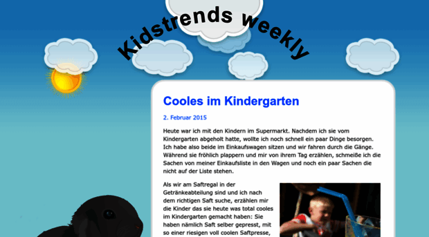 kidstrendsweekly.com