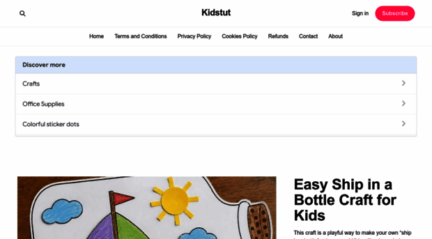 kidstut.com