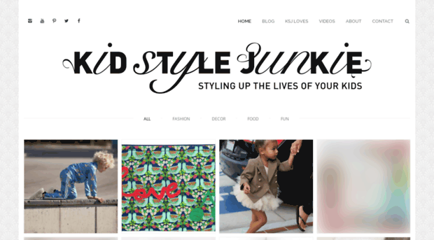 kidstylejunkie.com