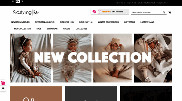 kidstyling.com