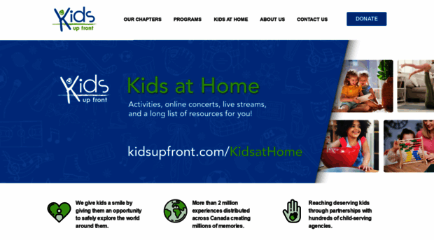 kidsupfront.com