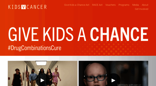 kidsvcancer.org