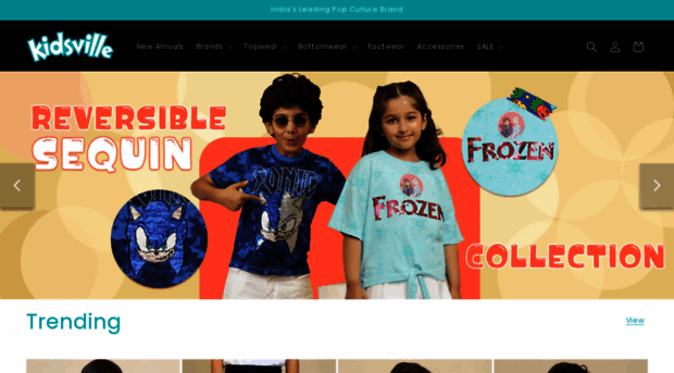 kidsville.co