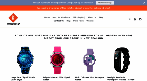 kidswatches.co.nz