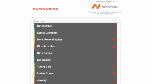 kidswatches24h.com