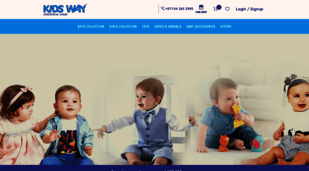 kidswaygroup.com