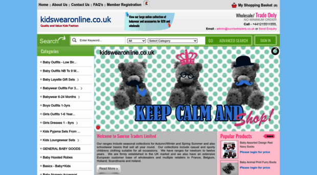 kidswearonline.co.uk