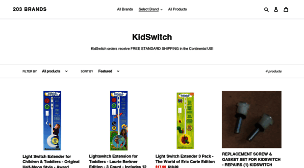 kidswitch.com