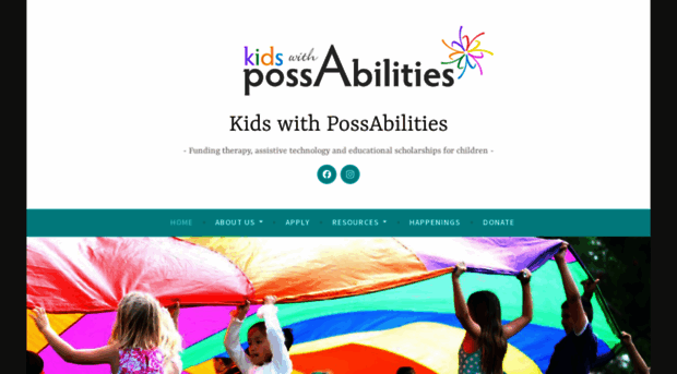 kidswithpossabilities.org