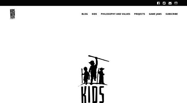 kidswithsticks.com