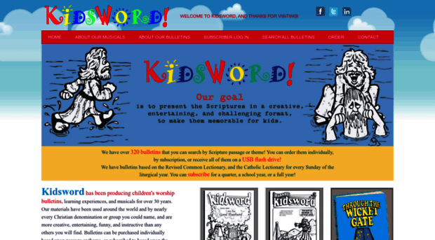 kidsword.com