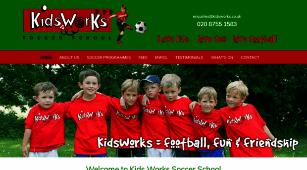 kidsworks.co.uk