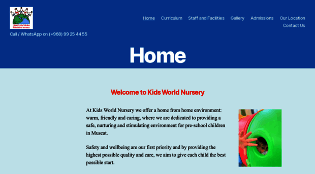 kidsworldoman.com