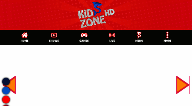 kidszonehd.com