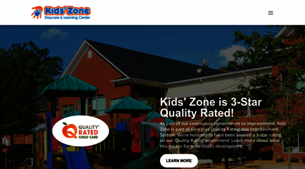 kidszonelearningcenter.com