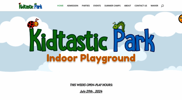 kidtasticpark.com