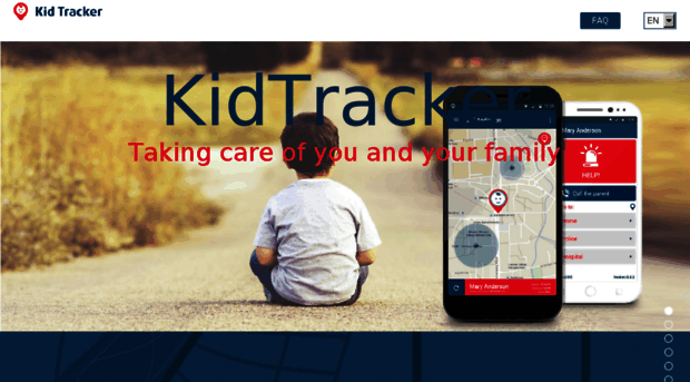 kidtracker.eu