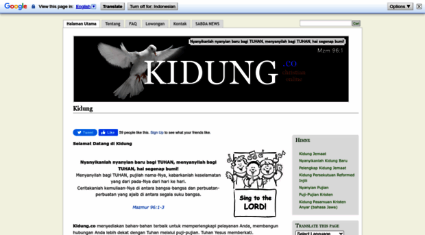 kidung.co