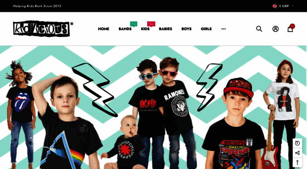 kidvicious.co.uk