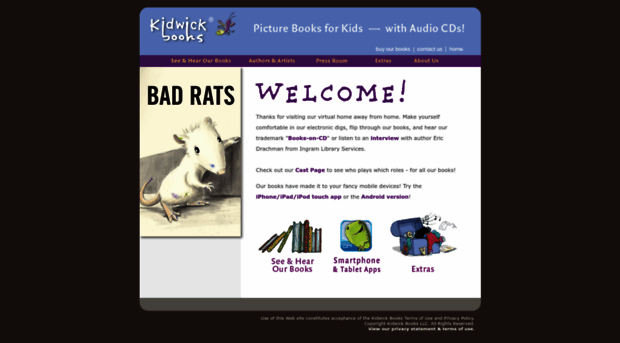 kidwick.com