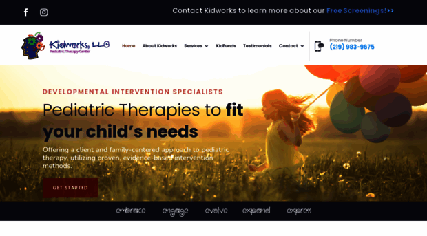 kidworksonline.com