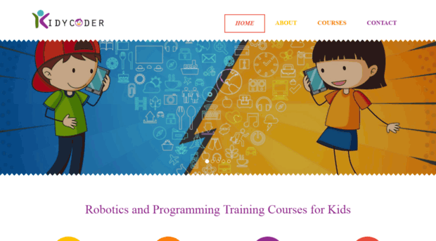 kidycoder.com