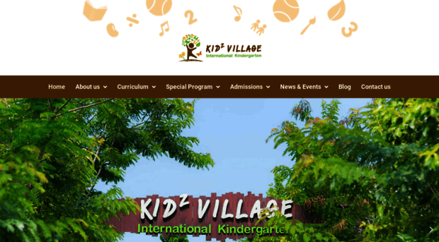 kidz-village.ac.th